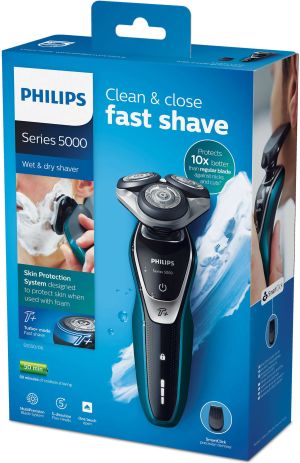 Golarka Philips Seria 5000 S5550/06 4