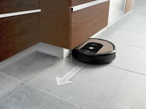 Robot sprzątający iRobot Roomba 966 2