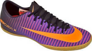 Nike Buty halowe MercurialX Victory VI IC M fioletowe r. 45.5 (831966-585) 1