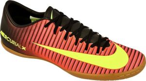Nike Buty halowe męskie MercurialX Victory VI IC M czerwone r. 45.5 (831966-870) 1