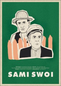 galeria plakatu Sami Swoi - plakat 20x30 cm 1