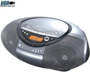 Radioodtwarzacz Sony CFD-RS60 1