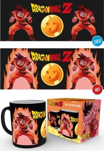 Dragon Ball Z Super Saiyan - magiczny kubek 300 ml 1