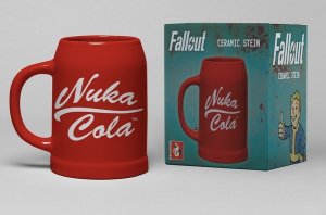 Fallout Nuka Cola - ceramiczny kufel, kubek 600 ml 1