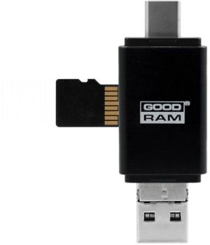 Karta GoodRam MicroSDXC Czytnik kart pamięci + 128 GB (M1A5-1280R11) 3