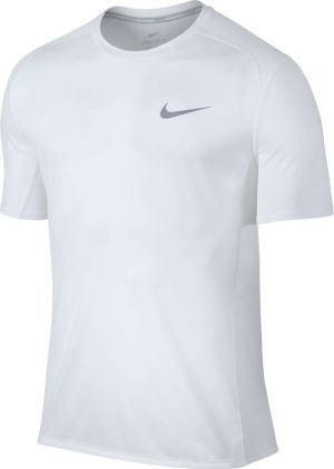 Nike Koszulka męska Dry Miler Top M Biała r. XXL (833591-100*XXL) 1