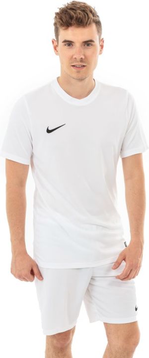 Nike Koszulka męska Park VI biała r. M (725891-100) 1