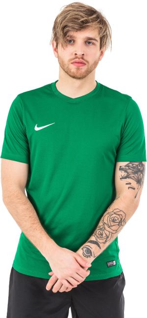 Nike Koszulka piłkarska Park VI M zielona r. L (725891-302) 1
