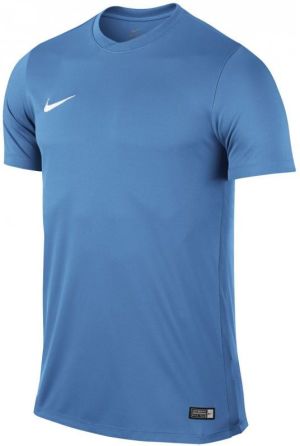 Nike Koszulka piłkarska Park VI jasnoniebieska r. M (725891-412) 1