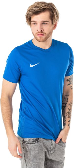 Nike Koszulka męska Park VI niebieska r. S (725891-463) 1