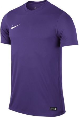 Nike Koszulka piłkarska Park VI M r. L fioletowa (725891-547) 1