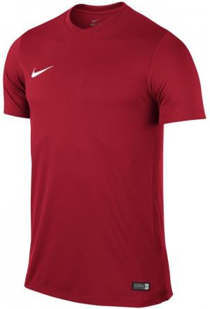 Nike Koszulka męska Park VI czerwona r. S (725891-657) 1