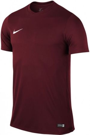 Nike Koszulka piłkarska Park VI M bordowa r. S (725891-677) 1