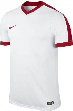 Nike Koszulka piłkarska Striker IV M biało-czerwona r. XL (725892-101) 1
