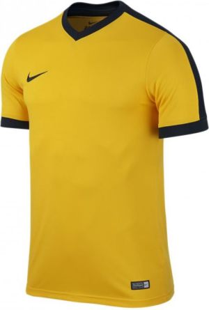 Nike Koszulka piłkarska Striker IV M żółto-czarna r. M (725892-739) 1