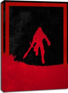 galeria plakatu Dusk of Villains - Jack of Blades, Fable - obraz na płótnie 90x120 cm 1