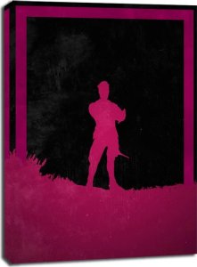 galeria plakatu Dusk of Villains - Handsome Jack, Borderlands - obraz na płótnie 60x80 cm 1
