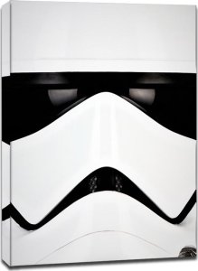 Art-Pol Face It! Star Wars Gwiezdne Wojny - New Order Trooper - obraz na płótnie 50x70 cm 1