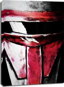 Face It! Star Wars Gwiezdne Wojny - Darth Revan - obraz na płótnie 20x30 cm 1