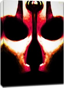 Face It! Star Wars Gwiezdne Wojny - Darth Nihilus - obraz na płótnie 40x60 cm 1