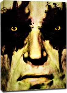 Face It! Star Wars Gwiezdne Wojny - Darth Bane - obraz na płótnie 20x30 cm 1