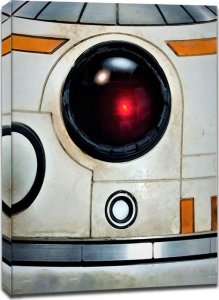 Face It! Star Wars Gwiezdne Wojny - BB-8 - obraz na płótnie 20x30 cm 1
