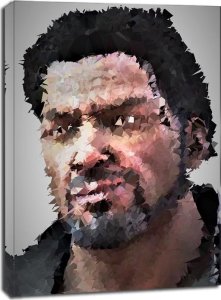 galeria plakatu POLYamory - Raynor, StarCraft - obraz na płótnie 30x40 cm 1