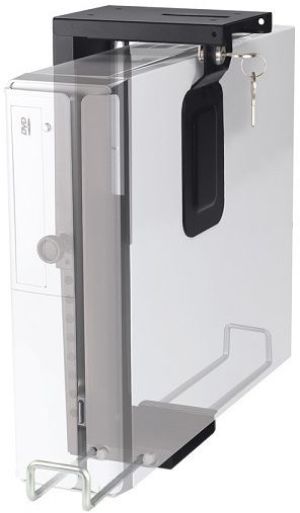 Uchwyt do komputera Neomounts CPU-D075BLACK/LK 2