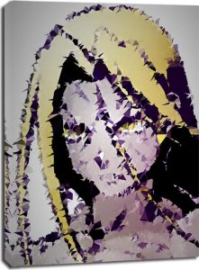 Funko Pop POLYamory - Father, Fullmetal Alchemist - obraz na płótnie 60x80 cm 1