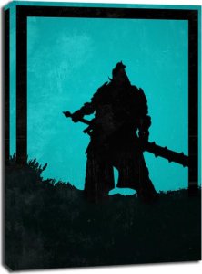 Mexen For Honor - Shugoki - obraz na płótnie 90x120 cm 1