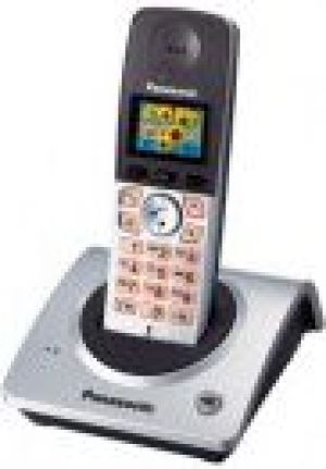 Telefon stacjonarny Panasonic KX-TG8070 PDT 1