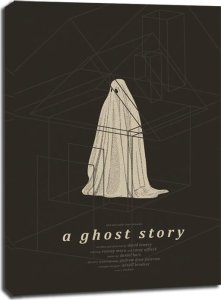 A Ghost Story II  obraz na płótnie 30x40 cm 1