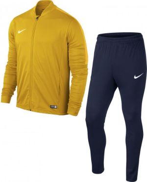 Nike Dres juniorski Academy 16 Knit 2 Junior żółto-czarny r. L (808760-739) 1