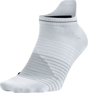 Nike Skarpety biegowe Nike Performance Lightweight No-Show Sock kolor biały, roz. L (SX5195-100) 1