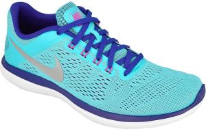 Nike Buty damskie Flex 2016 RN W niebieskie r. 38.5 (830751-400) 1