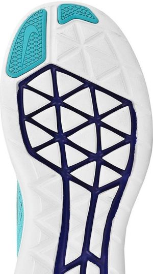 Nike Buty damskie Flex 2016 RN W niebieskie r. 38.5 (830751-400) 2