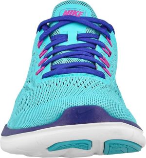 Nike Buty damskie Flex 2016 RN W niebieskie r. 38.5 (830751-400) 3
