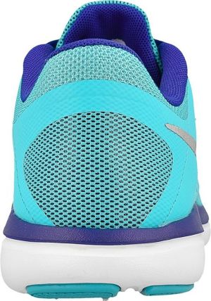 Nike Buty damskie Flex 2016 RN W niebieskie r. 38.5 (830751-400) 4