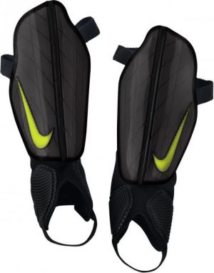 Nike Ochraniacze piłkarskie Protegga Flex M czarne r. M (SP0313-010) 1