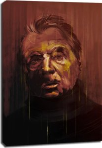 galeria plakatu Francis Bacon - obraz na płótnie 50x70 cm 1