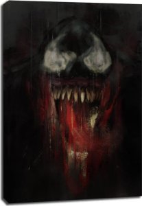 Hog Studio Venom - obraz na płótnie 61x91,5 cm 1