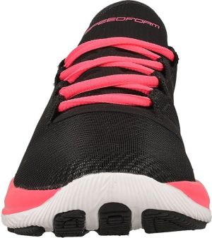 Under Armour Buty damskie Speedform Turbulence Run Fast W czarno-różowe r. 41 (1289792-962) 2