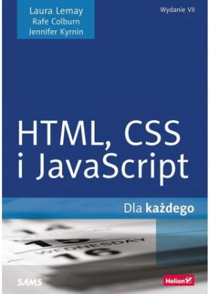 HTML, CSS i JavaScript dla każdego w.VII 1