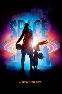 Carbotex Kosmiczny Mecz Space Jam - plakat 61x91,5 cm 1
