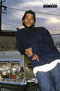 GbEye Ice Cube Impala - plakat 61x91,5 cm 1