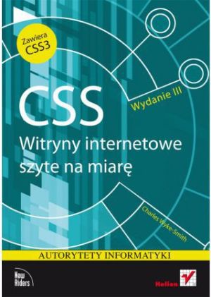 CSS. Witryny internetowe szyte na miarę 1