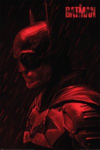 Pyramid The Batman Red - plakat 61x91,5 cm 1