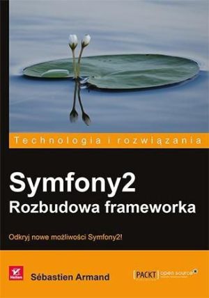 Symfony2. Rozbudowa frameworka 1