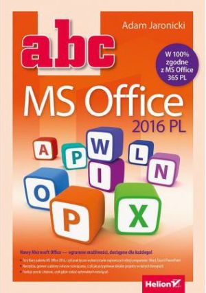 ABC MS Office 2016 PL 1