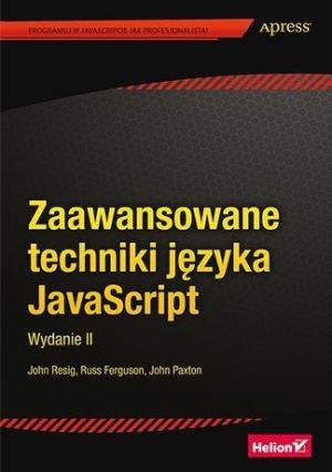 Zaawansowane techniki języka JavaScript. Wyd. II 1